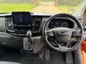 USED 2018 J FORD TRANSIT CUSTOM 2.0 300 EcoBlue Limited Crew Van Double Cab 5dr Diesel Auto L1 H1 Euro 6 (s/s) (6 Seat) (170 ps) 
