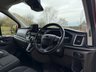 USED 2018 J FORD TRANSIT CUSTOM 2.0 300 EcoBlue Limited Crew Van Double Cab 5dr Diesel Auto L1 H1 Euro 6 (s/s) (6 Seat) (170 ps) 
