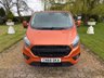 USED 2018 J FORD TRANSIT CUSTOM 2.0 300 EcoBlue Limited Crew Van Double Cab 5dr Diesel Auto L1 H1 Euro 6 (s/s) (6 Seat) (170 ps) 
