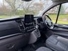 USED 2018 J FORD TRANSIT CUSTOM 2.0 300 EcoBlue Limited Crew Van Double Cab 5dr Diesel Auto L1 H1 Euro 6 (s/s) (6 Seat) (170 ps) 