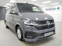 USED 2023 23 VOLKSWAGEN TRANSPORTER T28 2.0 TDI 150 BMT SWB HIGHLINE DSG AUTO ( HUGE SPEC ! ) DSG AUTO | SAT NAV | TAILGATE | SPOILER !