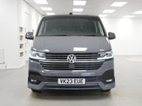 USED 2023 23 VOLKSWAGEN TRANSPORTER T28 2.0 TDI 150 BMT SWB HIGHLINE DSG AUTO ( HUGE SPEC ! ) DSG AUTO | SAT NAV | TAILGATE | SPOILER !