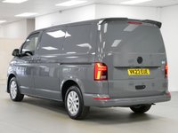 USED 2023 23 VOLKSWAGEN TRANSPORTER T28 2.0 TDI 150 BMT SWB HIGHLINE DSG AUTO ( HUGE SPEC ! ) DSG AUTO | SAT NAV | TAILGATE | SPOILER !