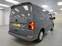 USED 2023 23 VOLKSWAGEN TRANSPORTER T28 2.0 TDI 150 BMT SWB HIGHLINE DSG AUTO ( HUGE SPEC ! ) DSG AUTO | SAT NAV | TAILGATE | SPOILER !