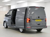 USED 2023 23 VOLKSWAGEN TRANSPORTER T28 2.0 TDI 150 BMT SWB HIGHLINE DSG AUTO ( HUGE SPEC ! ) DSG AUTO | SAT NAV | TAILGATE | SPOILER !