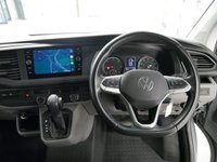 USED 2023 23 VOLKSWAGEN TRANSPORTER T28 2.0 TDI 150 BMT SWB HIGHLINE DSG AUTO ( HUGE SPEC ! ) DSG AUTO | SAT NAV | TAILGATE | SPOILER !
