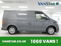USED 2023 23 VOLKSWAGEN TRANSPORTER T28 2.0 TDI 150 BMT SWB HIGHLINE DSG AUTO ( HUGE SPEC ! ) DSG AUTO | SAT NAV | TAILGATE | SPOILER !
