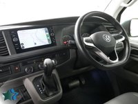 USED 2023 23 VOLKSWAGEN TRANSPORTER T28 2.0 TDI 150 BMT SWB HIGHLINE DSG AUTO ( HUGE SPEC ! ) DSG AUTO | SAT NAV | TAILGATE | SPOILER !