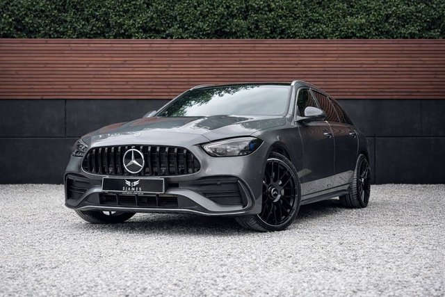 View our MERCEDES-BENZ C-CLASS