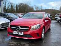 USED 2017 67 MERCEDES-BENZ A-CLASS 1.5 A180d Sport (Executive) Hatchback 5dr Diesel 7G-DCT Euro 6 (s/s) (109 ps) PARKING SENSORS+ ULEZ COMPLIANT+