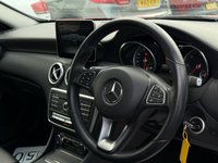 USED 2017 67 MERCEDES-BENZ A-CLASS 1.5 A180d Sport (Executive) Hatchback 5dr Diesel 7G-DCT Euro 6 (s/s) (109 ps) PARKING SENSORS+ ULEZ COMPLIANT+
