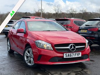 View our Mercedes-Benz A-Class