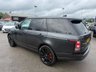 USED 2017 17 LAND ROVER RANGE ROVER 4.4 SD V8 Vogue SE SUV 5dr Diesel Auto 4WD Euro 6-FINISHED IN CARPATHIAN GREY WITH BLACK LEATHER UPHOLSTERY-DEPLOYABLE SIDE STEPS-FIXED PANORAMIC GLASS ROOF-MERIDIAN SOUND-DEPLOYABLE TOWBAR-HEATED AND COOLED FRONT SEATS-HEATED STEERING WHEEL-HEATED REAR SEATS-TELEVISION-BLUETOOTH-CRUISE CONTROL-SATNAV-REVERSE CAMERA-DAB RADIO-ELECTRIC FOLDING MIRRORS-ELECTRIC MEMORY SEAT-DUAL ZONE CLIMATE CONTROL 