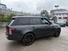 USED 2017 17 LAND ROVER RANGE ROVER 4.4 SD V8 Vogue SE SUV 5dr Diesel Auto 4WD Euro 6-FINISHED IN CARPATHIAN GREY WITH BLACK LEATHER UPHOLSTERY-DEPLOYABLE SIDE STEPS-FIXED PANORAMIC GLASS ROOF-MERIDIAN SOUND-DEPLOYABLE TOWBAR-HEATED AND COOLED FRONT SEATS-HEATED STEERING WHEEL-HEATED REAR SEATS-TELEVISION-BLUETOOTH-CRUISE CONTROL-SATNAV-REVERSE CAMERA-DAB RADIO-ELECTRIC FOLDING MIRRORS-ELECTRIC MEMORY SEAT-DUAL ZONE CLIMATE CONTROL 