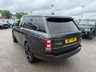 USED 2017 17 LAND ROVER RANGE ROVER 4.4 SD V8 Vogue SE SUV 5dr Diesel Auto 4WD Euro 6-FINISHED IN CARPATHIAN GREY WITH BLACK LEATHER UPHOLSTERY-DEPLOYABLE SIDE STEPS-FIXED PANORAMIC GLASS ROOF-MERIDIAN SOUND-DEPLOYABLE TOWBAR-HEATED AND COOLED FRONT SEATS-HEATED STEERING WHEEL-HEATED REAR SEATS-TELEVISION-BLUETOOTH-CRUISE CONTROL-SATNAV-REVERSE CAMERA-DAB RADIO-ELECTRIC FOLDING MIRRORS-ELECTRIC MEMORY SEAT-DUAL ZONE CLIMATE CONTROL 