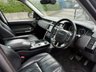USED 2017 17 LAND ROVER RANGE ROVER 4.4 SD V8 Vogue SE SUV 5dr Diesel Auto 4WD Euro 6-FINISHED IN CARPATHIAN GREY WITH BLACK LEATHER UPHOLSTERY-DEPLOYABLE SIDE STEPS-FIXED PANORAMIC GLASS ROOF-MERIDIAN SOUND-DEPLOYABLE TOWBAR-HEATED AND COOLED FRONT SEATS-HEATED STEERING WHEEL-HEATED REAR SEATS-TELEVISION-BLUETOOTH-CRUISE CONTROL-SATNAV-REVERSE CAMERA-DAB RADIO-ELECTRIC FOLDING MIRRORS-ELECTRIC MEMORY SEAT-DUAL ZONE CLIMATE CONTROL 
