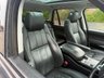 USED 2017 17 LAND ROVER RANGE ROVER 4.4 SD V8 Vogue SE SUV 5dr Diesel Auto 4WD Euro 6-FINISHED IN CARPATHIAN GREY WITH BLACK LEATHER UPHOLSTERY-DEPLOYABLE SIDE STEPS-FIXED PANORAMIC GLASS ROOF-MERIDIAN SOUND-DEPLOYABLE TOWBAR-HEATED AND COOLED FRONT SEATS-HEATED STEERING WHEEL-HEATED REAR SEATS-TELEVISION-BLUETOOTH-CRUISE CONTROL-SATNAV-REVERSE CAMERA-DAB RADIO-ELECTRIC FOLDING MIRRORS-ELECTRIC MEMORY SEAT-DUAL ZONE CLIMATE CONTROL 