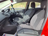 USED 2016 66 FORD FIESTA 1.0T EcoBoost Zetec Hatchback 5dr Petrol Manual Euro 6 (s/s) (100 ps) 20 TAX-NAVIGATION-TOP SPEC