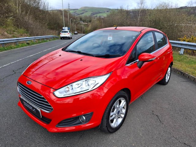 2016 FORD FIESTA - Photo 3