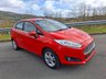 USED 2016 66 FORD FIESTA 1.0T EcoBoost Zetec Hatchback 5dr Petrol Manual Euro 6 (s/s) (100 ps) 20 TAX-NAVIGATION-TOP SPEC