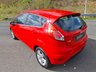 USED 2016 66 FORD FIESTA 1.0T EcoBoost Zetec Hatchback 5dr Petrol Manual Euro 6 (s/s) (100 ps) 20 TAX-NAVIGATION-TOP SPEC