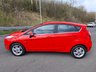 USED 2016 66 FORD FIESTA 1.0T EcoBoost Zetec Hatchback 5dr Petrol Manual Euro 6 (s/s) (100 ps) 20 TAX-NAVIGATION-TOP SPEC