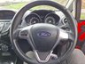 USED 2016 66 FORD FIESTA 1.0T EcoBoost Zetec Hatchback 5dr Petrol Manual Euro 6 (s/s) (100 ps) 20 TAX-NAVIGATION-TOP SPEC
