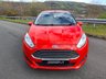 USED 2016 66 FORD FIESTA 1.0T EcoBoost Zetec Hatchback 5dr Petrol Manual Euro 6 (s/s) (100 ps) 20 TAX-NAVIGATION-TOP SPEC