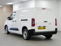 USED 2022 22 VAUXHALL COMBO L2 1.5 TURBO D 100 BHP 2300 LONG DYNAMIC NAV 6 DOOR SAT NAV  | AIR CON | L2 LONG | 6 DOORS