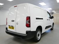USED 2022 22 VAUXHALL COMBO L2 1.5 TURBO D 100 BHP 2300 LONG DYNAMIC NAV 6 DOOR SAT NAV  | AIR CON | L2 LONG | 6 DOORS