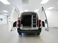 USED 2022 22 VAUXHALL COMBO L2 1.5 TURBO D 100 BHP 2300 LONG DYNAMIC NAV 6 DOOR SAT NAV  | AIR CON | L2 LONG | 6 DOORS