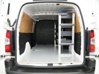 USED 2022 22 VAUXHALL COMBO L2 1.5 TURBO D 100 BHP 2300 LONG DYNAMIC NAV 6 DOOR SAT NAV  | AIR CON | L2 LONG | 6 DOORS