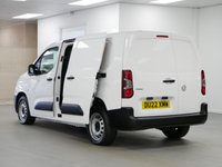 USED 2022 22 VAUXHALL COMBO L2 1.5 TURBO D 100 BHP 2300 LONG DYNAMIC NAV 6 DOOR SAT NAV  | AIR CON | L2 LONG | 6 DOORS