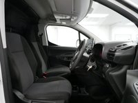 USED 2022 22 VAUXHALL COMBO L2 1.5 TURBO D 100 BHP 2300 LONG DYNAMIC NAV 6 DOOR SAT NAV  | AIR CON | L2 LONG | 6 DOORS