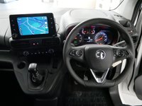 USED 2022 22 VAUXHALL COMBO L2 1.5 TURBO D 100 BHP 2300 LONG DYNAMIC NAV 6 DOOR SAT NAV  | AIR CON | L2 LONG | 6 DOORS