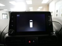 USED 2022 22 VAUXHALL COMBO L2 1.5 TURBO D 100 BHP 2300 LONG DYNAMIC NAV 6 DOOR SAT NAV  | AIR CON | L2 LONG | 6 DOORS
