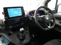 USED 2022 22 VAUXHALL COMBO L2 1.5 TURBO D 100 BHP 2300 LONG DYNAMIC NAV 6 DOOR SAT NAV  | AIR CON | L2 LONG | 6 DOORS