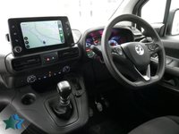 USED 2022 22 VAUXHALL COMBO L2 1.5 TURBO D 100 BHP 2300 LONG DYNAMIC NAV 6 DOOR SAT NAV  | AIR CON | L2 LONG | 6 DOORS