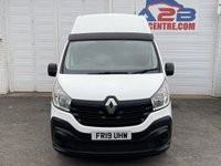 USED 2019 19 RENAULT TRAFIC 1.6 dCi ENERGY 29 Business+ ++ Camper Conversion ++ 5dr Diesel Manual SWB High Roof Euro 6 (s/s) (125 ps) ++ DRIVE AWAY TODAY ++ ++ FULLY PREPARED AND READY TO DRIVE AWAY  ++