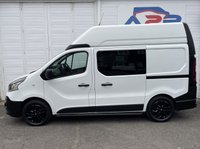 USED 2019 19 RENAULT TRAFIC 1.6 dCi ENERGY 29 Business+ ++ Camper Conversion ++ 5dr Diesel Manual SWB High Roof Euro 6 (s/s) (125 ps) ++ DRIVE AWAY TODAY ++ ++ FULLY PREPARED AND READY TO DRIVE AWAY  ++