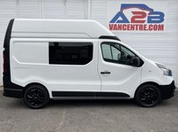 USED 2019 19 RENAULT TRAFIC 1.6 dCi ENERGY 29 Business+ ++ Camper Conversion ++ 5dr Diesel Manual SWB High Roof Euro 6 (s/s) (125 ps) ++ DRIVE AWAY TODAY ++ ++ FULLY PREPARED AND READY TO DRIVE AWAY  ++