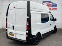 USED 2019 19 RENAULT TRAFIC 1.6 dCi ENERGY 29 Business+ ++ Camper Conversion ++ 5dr Diesel Manual SWB High Roof Euro 6 (s/s) (125 ps) ++ DRIVE AWAY TODAY ++ ++ FULLY PREPARED AND READY TO DRIVE AWAY  ++