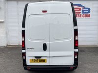 USED 2019 19 RENAULT TRAFIC 1.6 dCi ENERGY 29 Business+ ++ Camper Conversion ++ 5dr Diesel Manual SWB High Roof Euro 6 (s/s) (125 ps) ++ DRIVE AWAY TODAY ++ ++ FULLY PREPARED AND READY TO DRIVE AWAY  ++