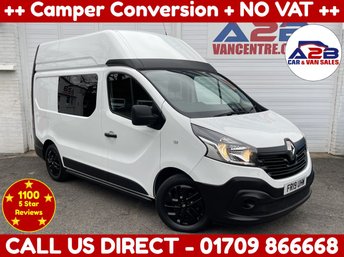 View our RENAULT TRAFIC