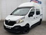 USED 2019 19 RENAULT TRAFIC 1.6 dCi ENERGY 29 Business+ ++ Camper Conversion ++ 5dr Diesel Manual SWB High Roof Euro 6 (s/s) (125 ps) ++ DRIVE AWAY TODAY ++ ++ FULLY PREPARED AND READY TO DRIVE AWAY  ++