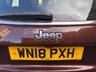 USED 2018 18 JEEP COMPASS 1.6 MultiJetII Longitude SUV 5dr Diesel Manual Euro 6 (s/s) (120 ps) **  LOVELY CLEAN CONDITION **