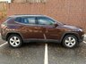 USED 2018 18 JEEP COMPASS 1.6 MultiJetII Longitude SUV 5dr Diesel Manual Euro 6 (s/s) (120 ps) **  LOVELY CLEAN CONDITION **