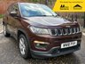 USED 2018 18 JEEP COMPASS 1.6 MultiJetII Longitude SUV 5dr Diesel Manual Euro 6 (s/s) (120 ps) **  LOVELY CLEAN CONDITION **