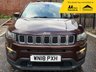 USED 2018 18 JEEP COMPASS 1.6 MultiJetII Longitude SUV 5dr Diesel Manual Euro 6 (s/s) (120 ps) **  LOVELY CLEAN CONDITION **