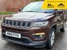 USED 2018 18 JEEP COMPASS 1.6 MultiJetII Longitude SUV 5dr Diesel Manual Euro 6 (s/s) (120 ps) **  LOVELY CLEAN CONDITION **